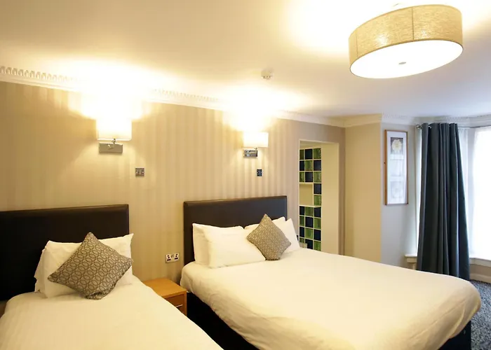 Hotel Kelvingrove - Sauchiehall St