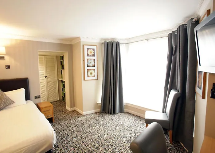 Kelvingrove - Sauchiehall St Hotel Glasgow