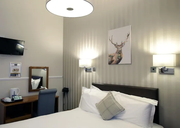 Hotel Kelvingrove - Sauchiehall St Glasgow