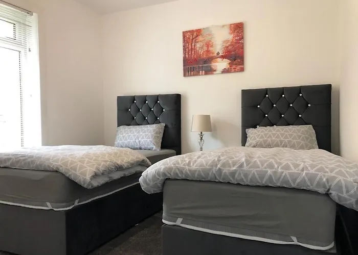 To Apartment Glasgow