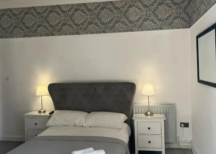 Bemersyde Apartman *