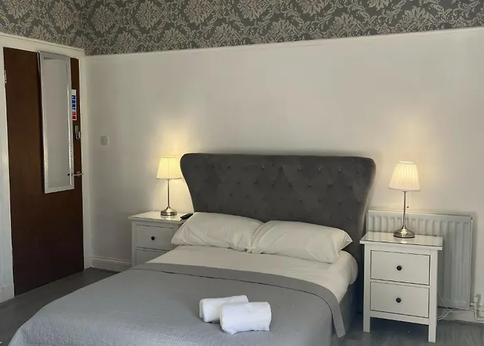 Apartman Bemersyde Glasgow