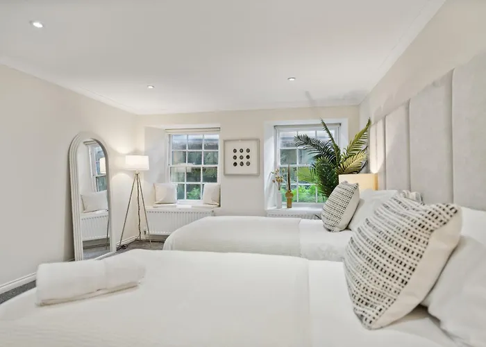 Appartamento Timeless 5 Bed Duplex Flat *