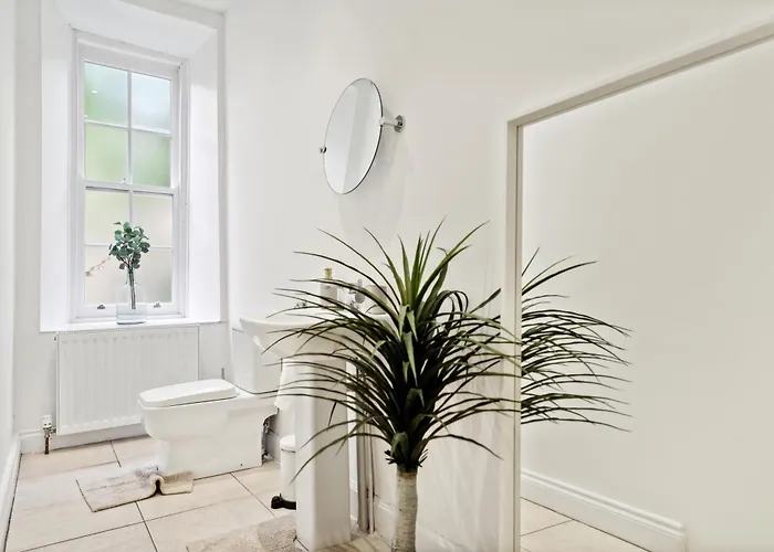 Appartamento Timeless 5 Bed Duplex Flat