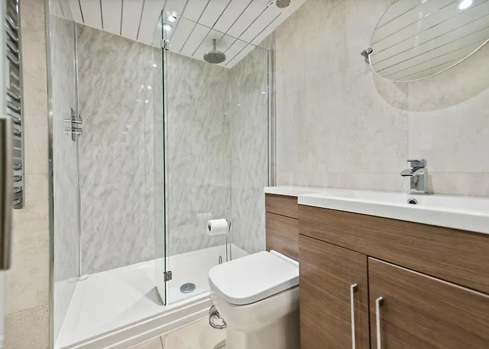 Appartamento Timeless 5 Bed Duplex Flat