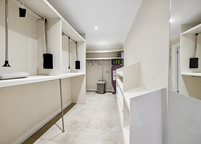 Appartamento Timeless 5 Bed Duplex Flat Glasgow