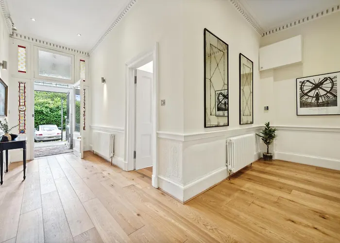 Appartamento Timeless 5 Bed Duplex Flat Glasgow