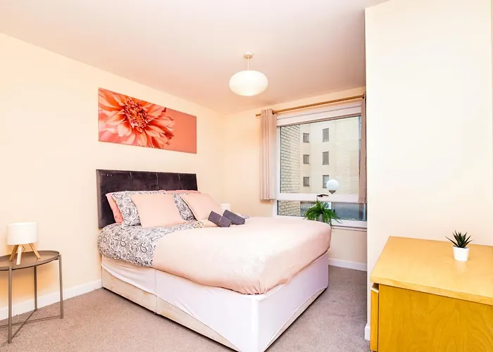 2bed Apartment-city Centre *