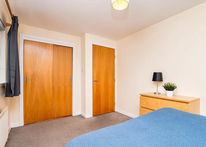 2bed Apartment-city Centre