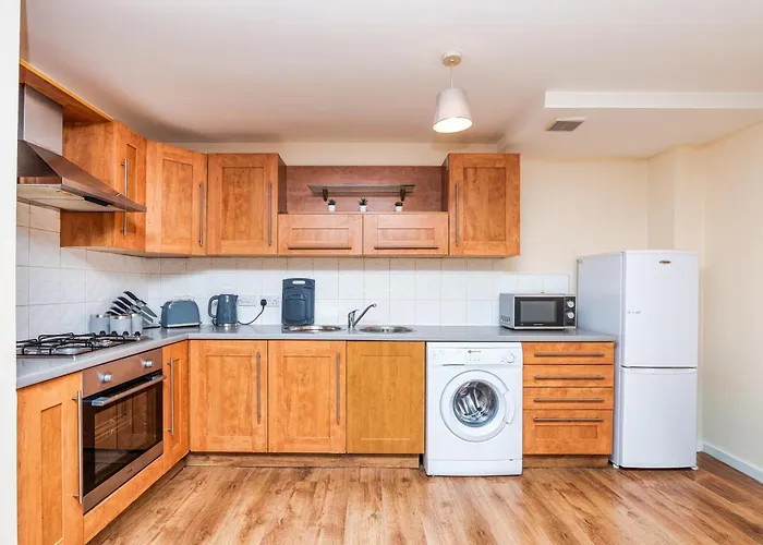 Appartamento 2bed Apartment-city Centre