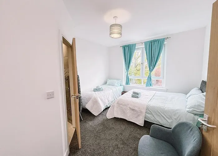 Itohan 3-bed Flat Apartment