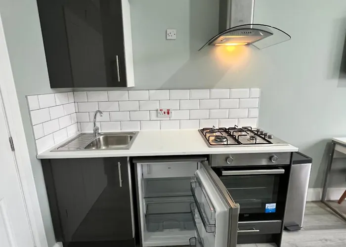 The Dixon - Commonwealth Games 2026 Apartment