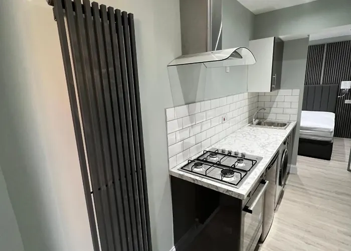 The Dixon - Commonwealth Games 2026 Apartment Glasgow