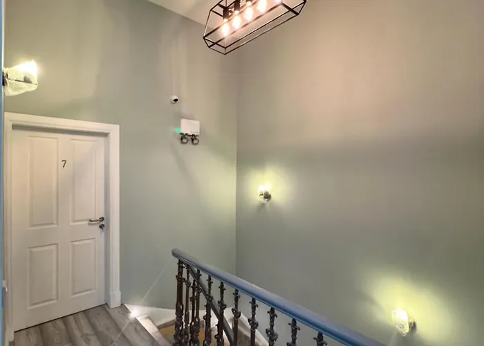 דירה The Dixon - Commonwealth Games 2026 גלאזגו