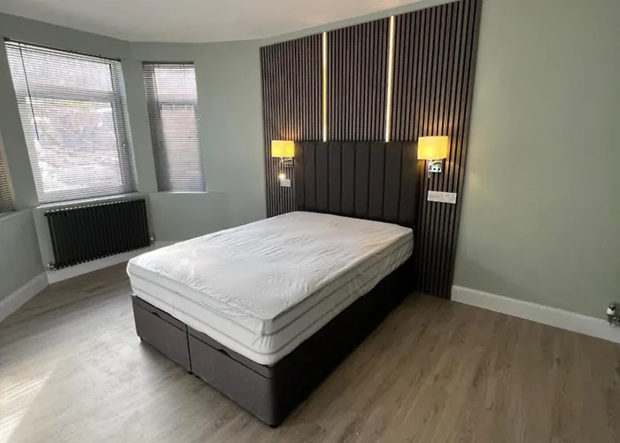 The Dixon - Commonwealth Games 2026 Apartment