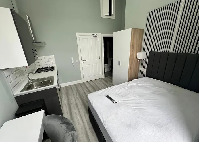 The Dixon - Commonwealth Games 2026 Apartment *