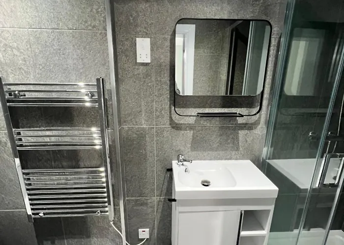 Apartment The Dixon - Commonwealth Games 2026 Glasgow