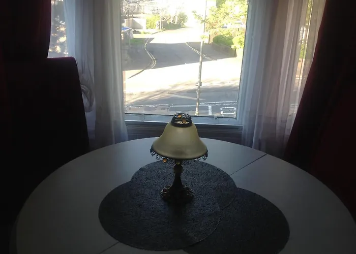 شقة Busby Apartments *