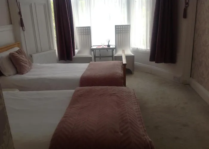 Busby Apartments شقة Busby