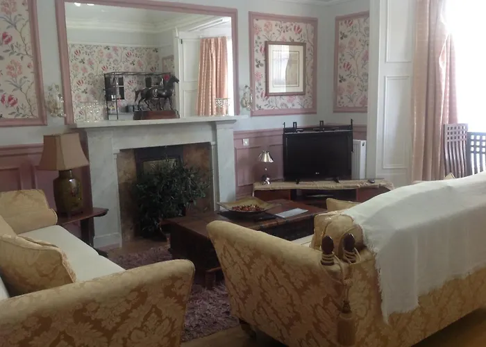 شقة Busby Apartments Busby