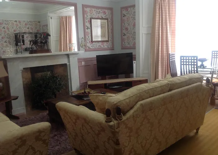 شقة Busby Apartments *