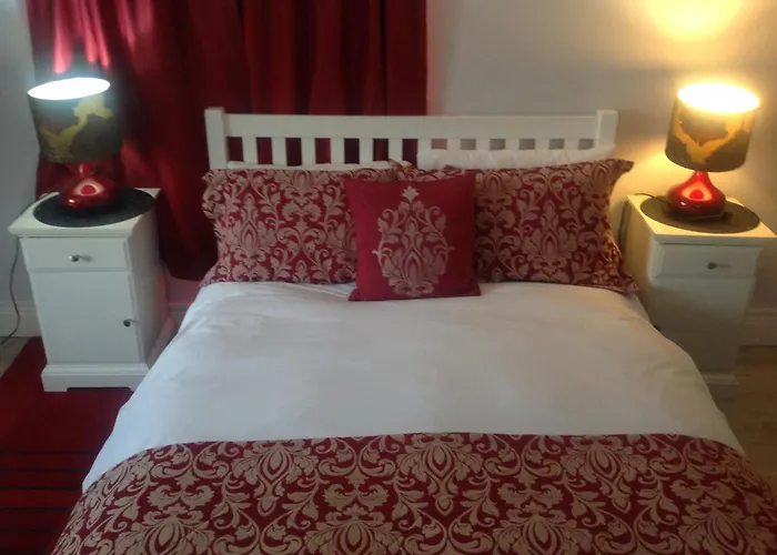 شقة Busby Apartments Busby