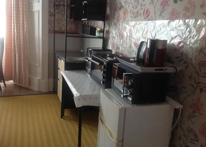 Busby Apartments شقة