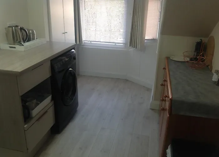 شقة Busby Apartments *