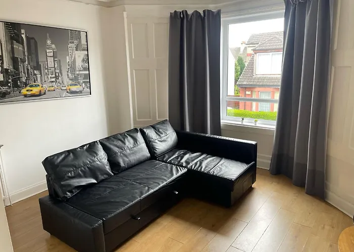 Elder Park Apartman Glasgow