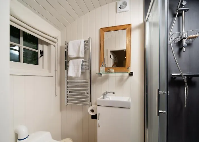 Holiday home Cosy Cute With Large Veranda & Outdoor Bath