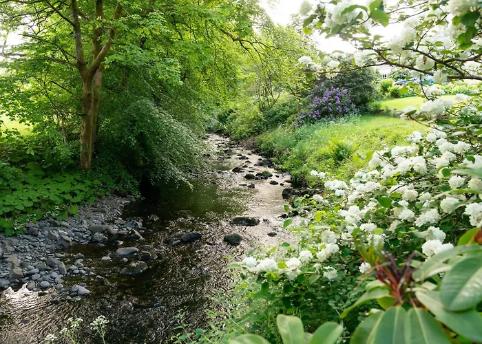 Cosy Cute With Large Veranda & Outdoor Bath Casa vacanze Glasgow