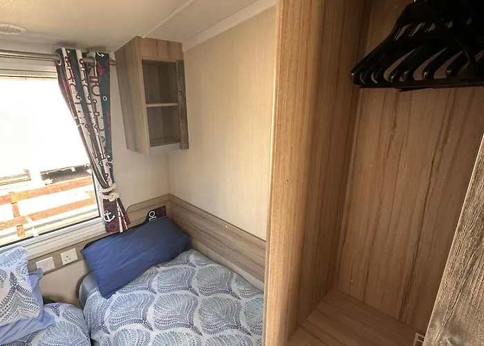 3-bedroom Swift Caravan - Located In Uddingston, At Maryville Caravan Site Appartamento