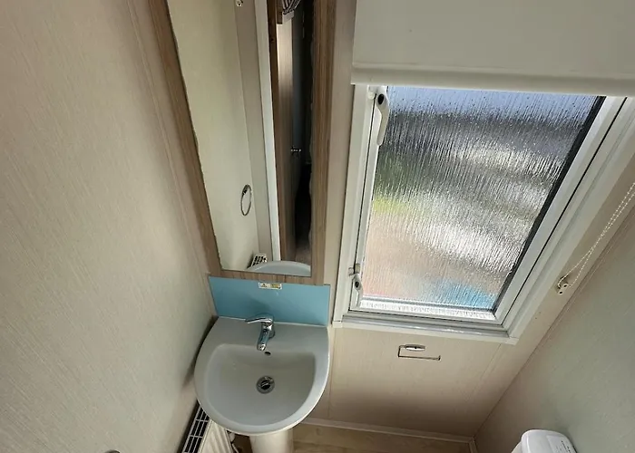 3-bedroom Swift Caravan - Located In Uddingston, At Maryville Caravan Site شقة غلاسغو