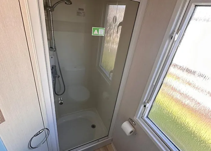 3-bedroom Swift Caravan - Located In Uddingston, At Maryville Caravan Site * Γλασκώβη