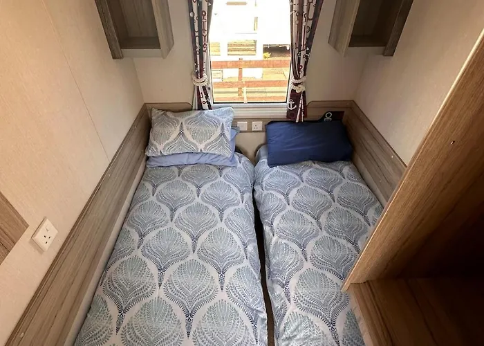 3-bedroom Swift Caravan - Located In Uddingston, At Maryville Caravan Site Γλασκώβη