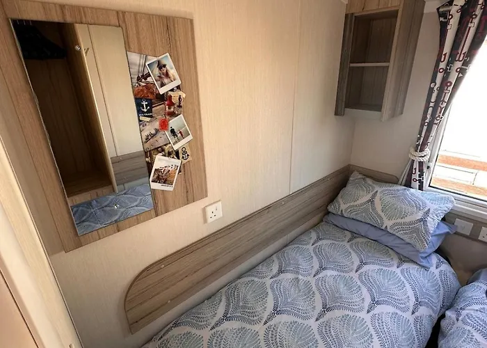 3-bedroom Swift Caravan - Located In Uddingston, At Maryville Caravan Site Διαμέρισμα Γλασκώβη