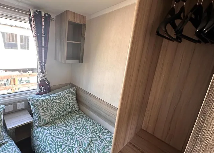 Διαμέρισμα 3-bedroom Swift Caravan - Located In Uddingston, At Maryville Caravan Site *
