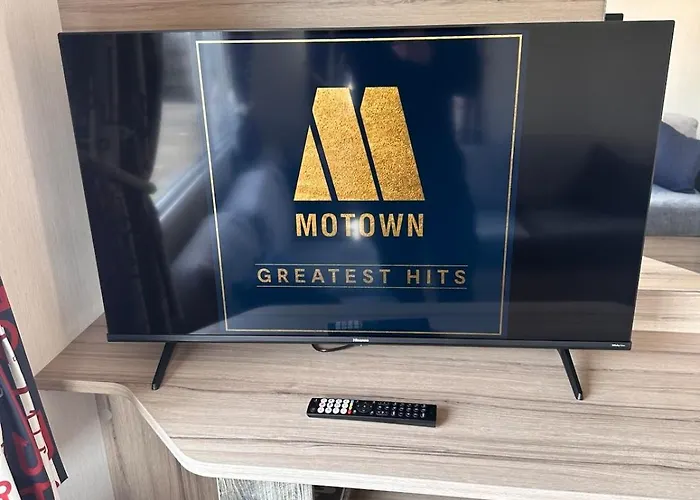 3-bedroom Swift Caravan - Located In Uddingston, At Maryville Caravan Site Γλασκώβη