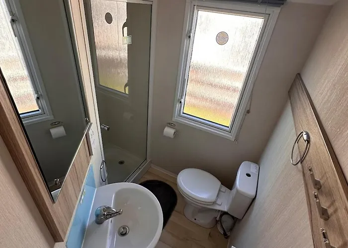 Διαμέρισμα 3-bedroom Swift Caravan - Located In Uddingston, At Maryville Caravan Site *