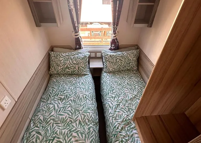 شقة 3-bedroom Swift Caravan - Located In Uddingston, At Maryville Caravan Site *