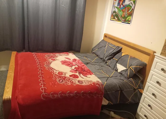 Kaffuhsmartt Séjour chez l'habitant *