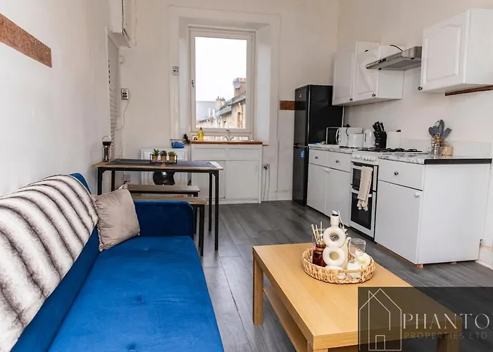 Complexx Apartamento Glasgow