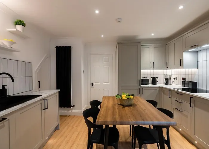 Apartment Hamilton - Private Main Door 1br *