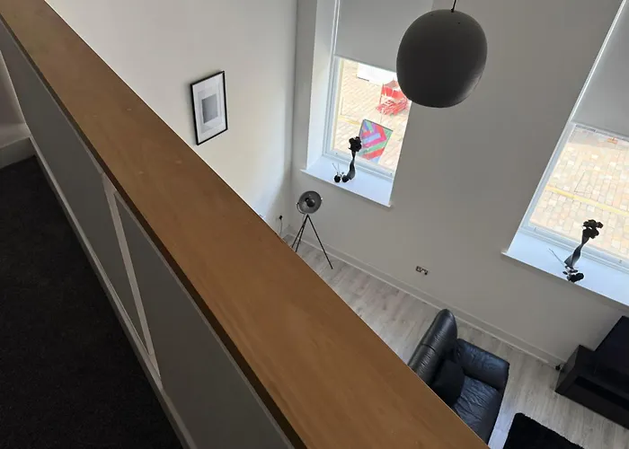Stylish Apartament Glasgow