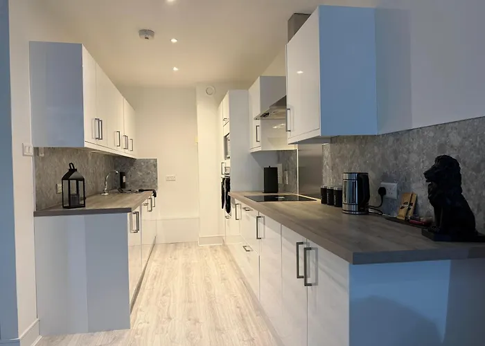 Apartament Stylish Glasgow
