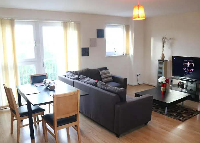 Apartment Modern One Bed