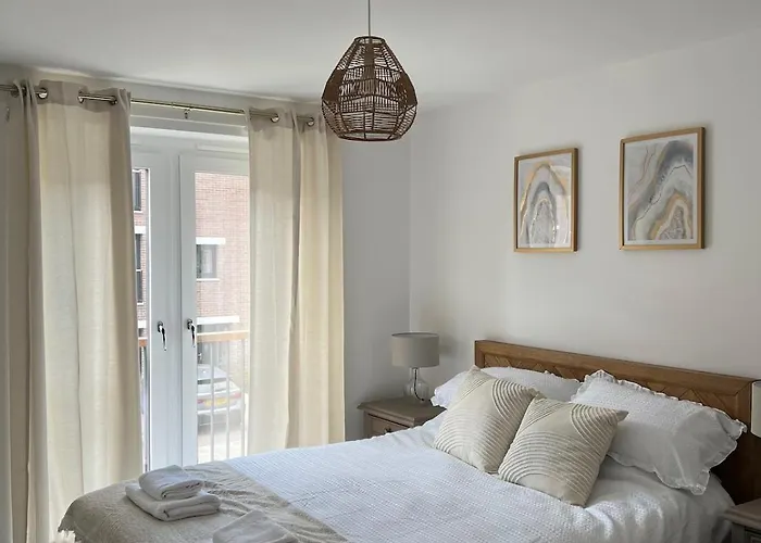 Dom wakacyjny Dunmore Rooftop Glasgow