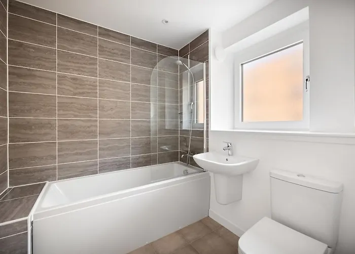 Dunmore Rooftop Holiday home *