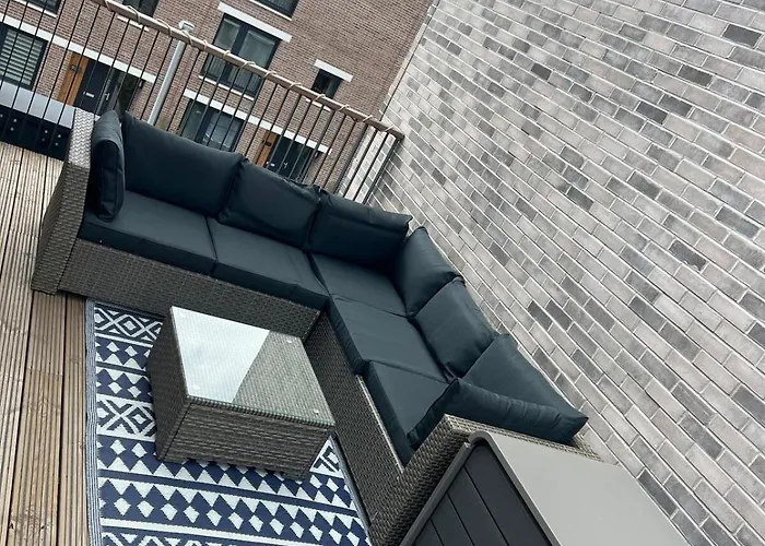 Holiday home Dunmore Rooftop Glasgow