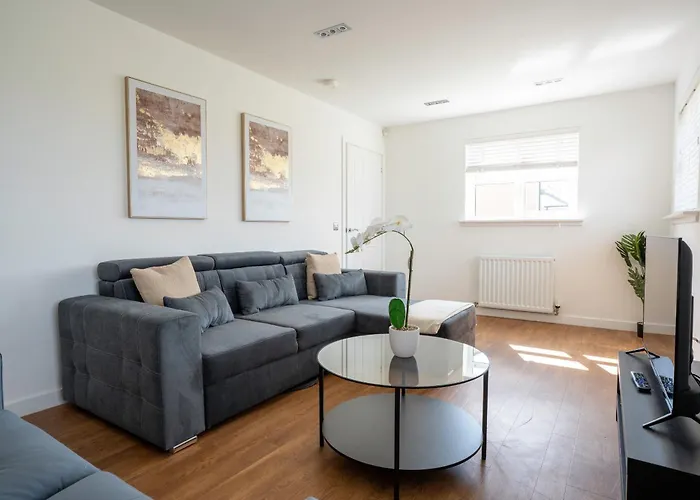 Bartonshill House Casa vacanze Glasgow